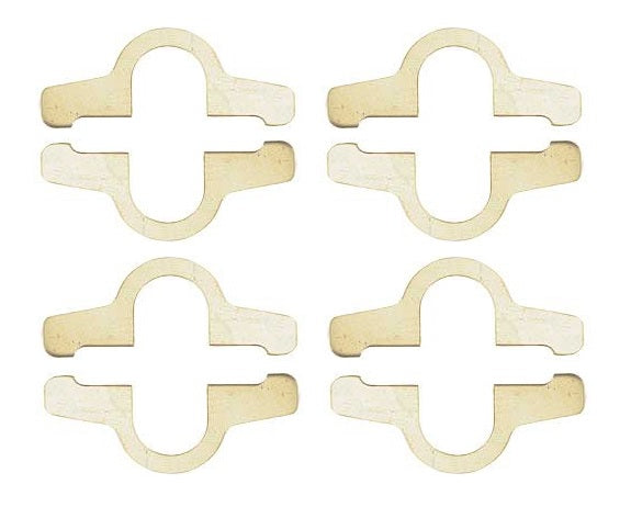 A-6220 Rod Shim- Set for 4 rods