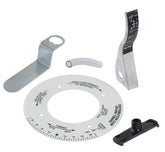 A-6257 Timing kit- to use with a timing light- 4 pieces with instructions