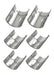 A-6290-B Inserted Main Bearing Set- Size .010