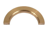 A-6291 THRUST WASHERS FOR INSERTED BEARING CONVERSION - 3 REQUIRED PER ENGINE- EACH- BRASS