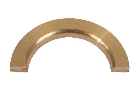 A-6291 THRUST WASHERS FOR INSERTED BEARING CONVERSION - 3 REQUIRED PER ENGINE- EACH- BRASS