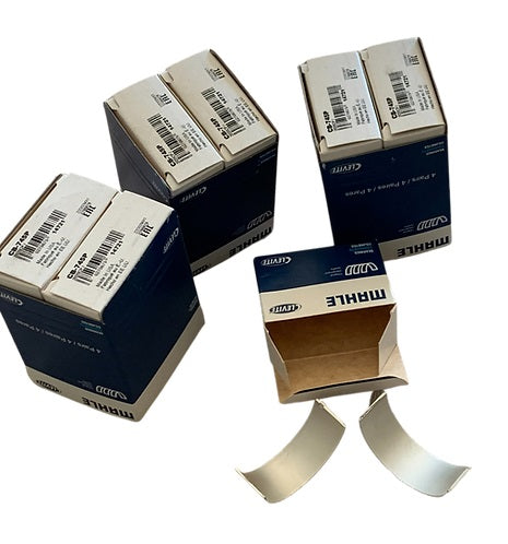 A-6293-A Main and Rod Bearings for Burtz Engine - Each
