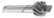 A-6551-B Oil Pump Drive Gear- .004 Oversized