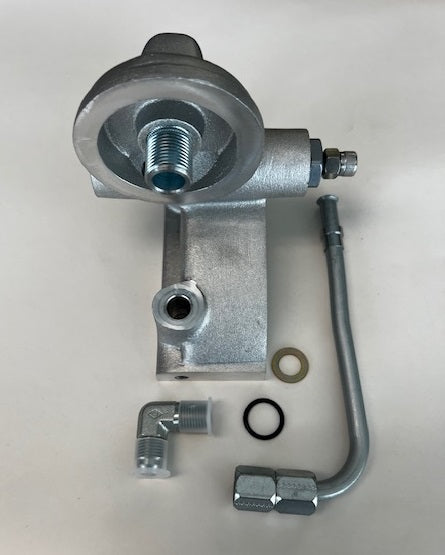 A-6606-K Oil Filter Kit With Bypass For Burtz Engine