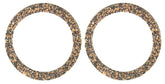 A-6648 Oil Return Pipe Gaskets- Pair