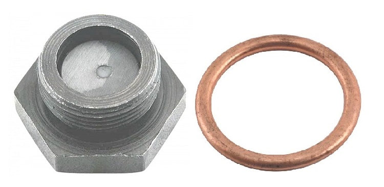 A-6730 Oil Pan Drain Plug - 29-31 Oil Pans