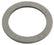A-6731-A Oil Pan Drian Plug gasket- Fiber