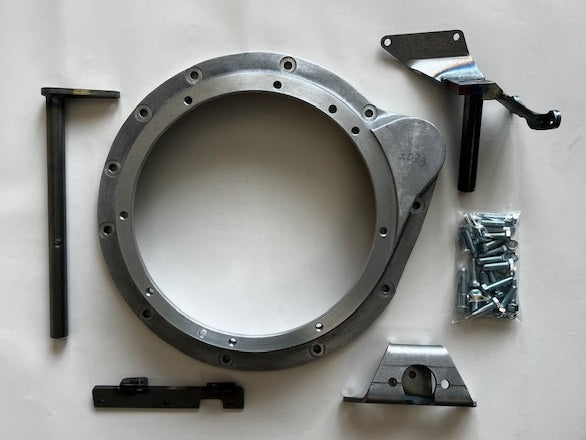 A-7003 Complete Installation Adapter Kit To Install A 1935-1939 Transmission On A Model A Engine