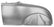 A-70056 Complete Right Rear Quarter Panel- 1930-1931 Roadster
