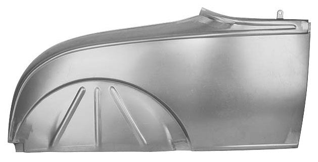 A-70055 Complete Right Rear Quarter Panel- 1928-1929 Roadster