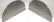 A-70059 Fender Well Patches- 1928-1931 Roadsters