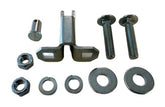 A-70123-T Front Seat Brackets For Tudor Sedan Front Seats