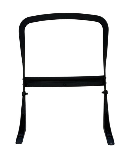 A-70123-VL 1930-31 Leather Back Victoria Drivers Front Seat Frame