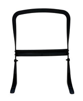 A-70123-VR 1930-31 Leather Back Victoria Passenger Front Seat Frame