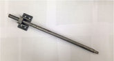 A-70127-B 1929 MURRAY SEAT ADJUSTING ROD, BRACKET AND NUT