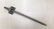 A-70127-B 1929 MURRAY SEAT ADJUSTING ROD, BRACKET AND NUT