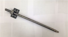 A-70127-B 1929 MURRAY SEAT ADJUSTING ROD, BRACKET AND NUT
