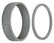 A-7045-B Main drive gear bearing retainer ring and spacer