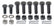 A-7090-KX U Joint Housing Bolt Set
