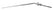 A-7209 New Shifter - Chrome