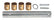 A-7506-S Pedal Shaft Set W/pins & Bushings