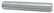 A-7509-A Pedal Shaft Mounting Pin