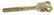 A-7521 Clutch Adjusting Rod