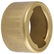 A-8001-B 30-31 Radiator Neck - Brass - USA Made