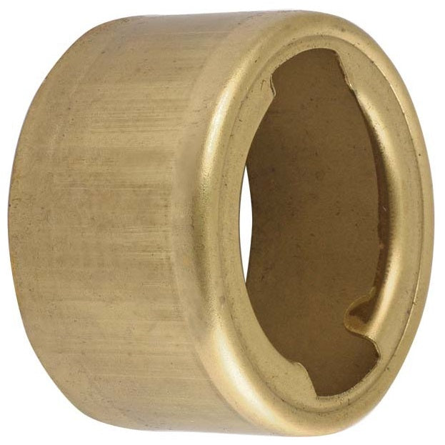 A-8001-B 30-31 Radiator Neck - Brass - USA Made