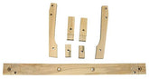 A-81007 Body Block Set- 28-29 Tudor Sedan