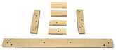 A-81017 Body Block Set- 1930-1931 Tudor Sedan