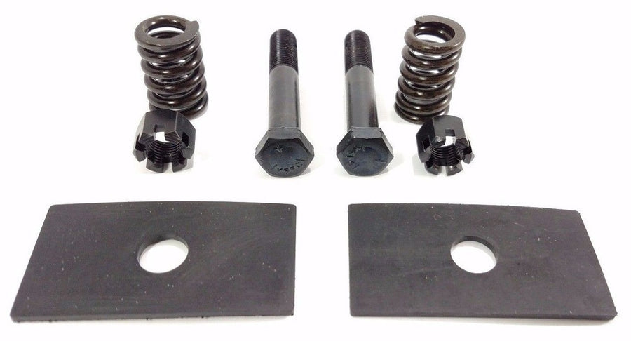 A-8130 Radiator Mounting Set - Complete