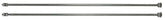A-8133-B Radiator Support Rods - Pair. 1930-31