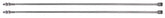 A-8133-SS Stainless Steel Radiator Support Rods