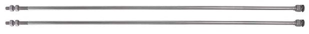 A-8133-SS Stainless Steel Radiator Support Rods