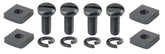 A-8200-B Radiator Shell To Radiator Mounting Bolts - 1928-29
