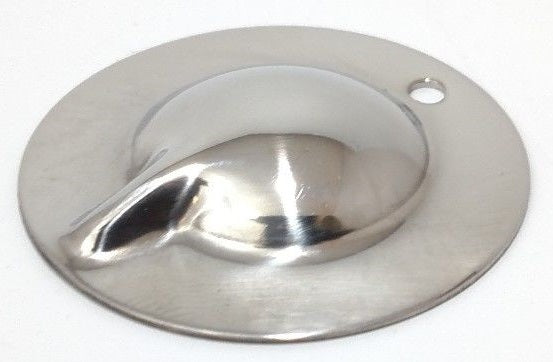 A-8216-A Radiator Shell Crank Hole Cover - 28/29