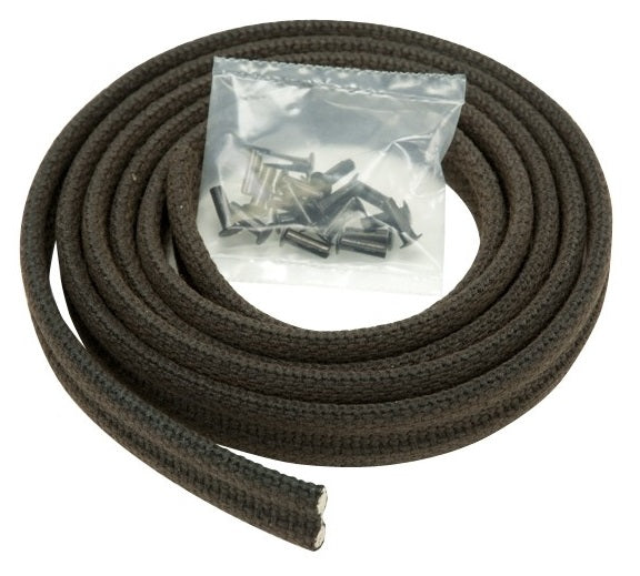 A-8222-B Radiator Shell Lacing Kit With Rivets- 1930-31