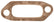 A-8255-C Water Outlet Gasket - Copper