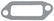A-8255 Water Outlet Gasket - Paper