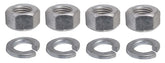 A-8509 Set of 4 mounting nuts and lockwashers to attach the water pump to the cylinder head
