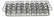A-85707 Seat Spring- 1930-1931 Phaeton- Rear Cushion Springs