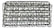 A-85906 Seat Spring- A-400- Rear Seat Backrest