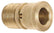 A-8520-B Solid Brass Rear Pump Bushing