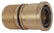A-8520-LK Brass Rear Bushing W/ Leakproof Seal
