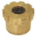 A-8523-A Brass Water Pump Packing Nut - 28-29