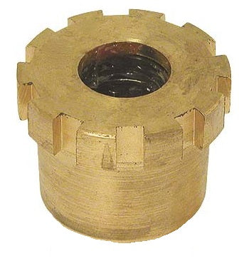 A-8523-A Brass Water Pump Packing Nut - 28-29