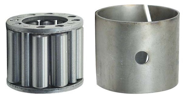 A-8530 Water Pump Front Bearing And Race