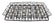 A-85303 - Seat Spring - 1928-1929 Coupe - Rumble Cushion