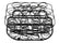 A-85400 Seat Spring- Tudor Sedan-Front Seat Cushion Spring